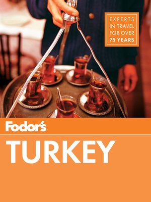 cover image of Fodor's Turkey